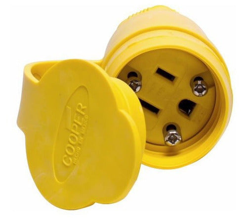 Contacto Eléctrico Impermeable 15w47 2p 15a 125v Arrow Hart