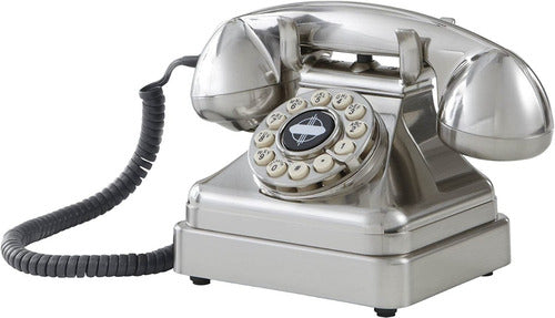 Teléfono De Escritorio Retro Crosley Cr62-bc Kettle Classic