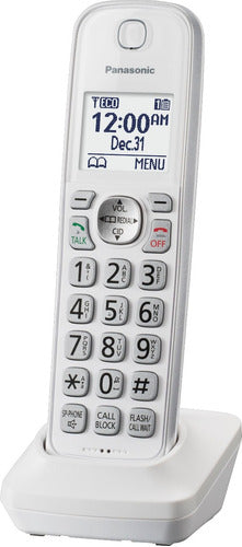 Telefono Inalambrico Panasonic Adicional Kx-tgda50 Blanco