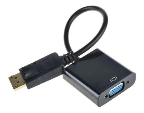 Cable Adaptador Convertidor Hdmi A Vga