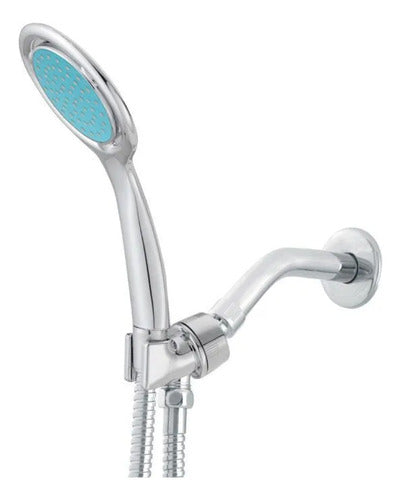 Homefits Regadera De Ducha Baño Modelo 30100741 Manguera