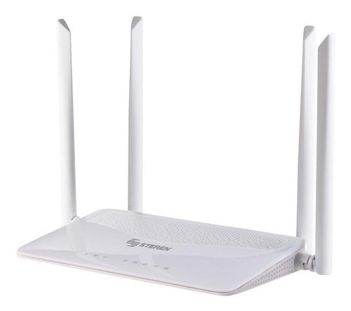 Router Inalámbrico Wi-fi De Doble Banda | Com-850/ot