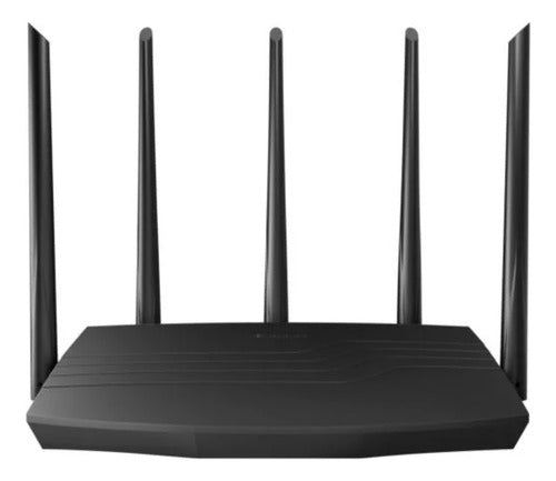 Router Wi-fi* 6 Ax3000 2,4 Ghz Y 5 Ghz, Hasta 100 M
