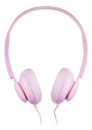 Audifonos Con Diadema Con Microfono Onn Para Niñas