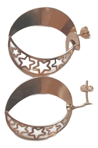 Aretes De Fantasia La Fox Are Elegantes