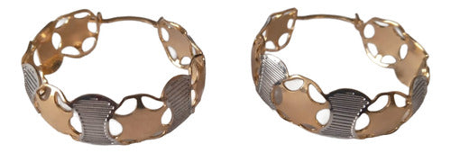 Aretes De Fantasia La Fox Are Elegantes