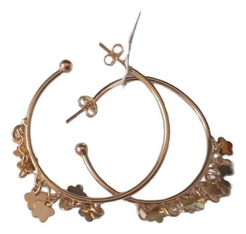 Aretes De Fantasia La Fox Are Elegantes