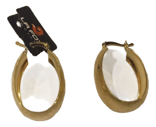 Aretes De Fantasia La Fox Are Elegantes