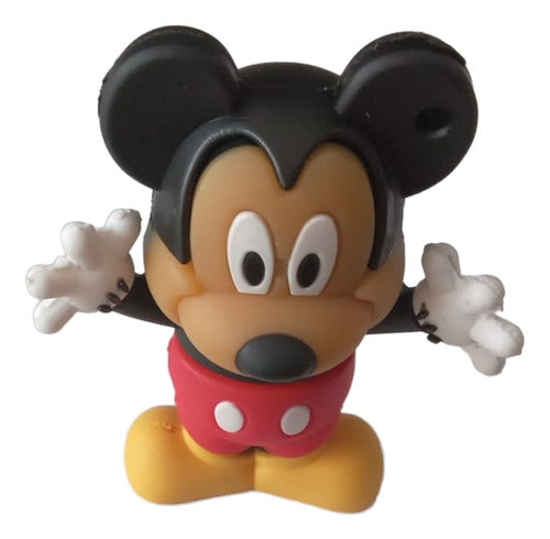 Pen Drive 8gb Usb-a Personajes Mickey Mouse Y Minions Avenge