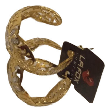 Joyeria Aretes De Fantasia La Fox Elegantes