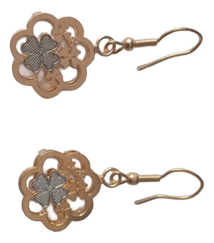Joyeria Aretes De Fantasia La Fox Elegantes