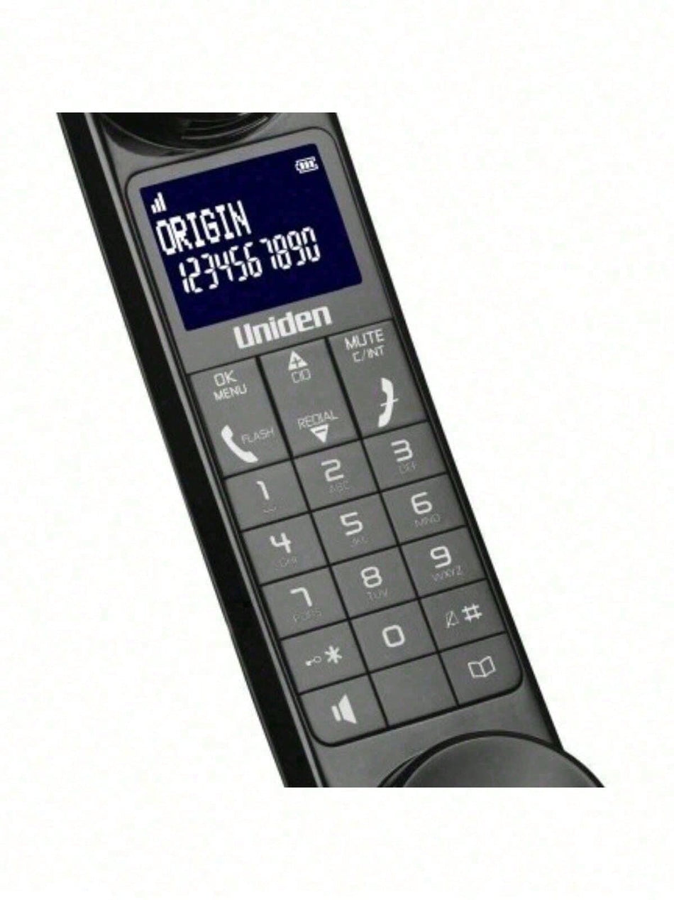 Telefono Inalambrico De Diseñador Elegante Uniden At4300