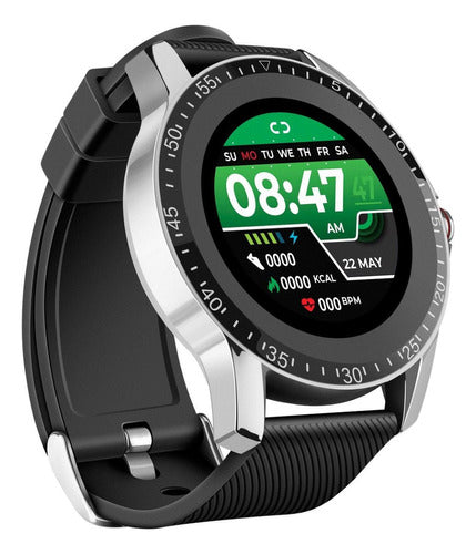 Smart Watch Bluetooth Touch Con Altavoz, Micrófono Y Acceso