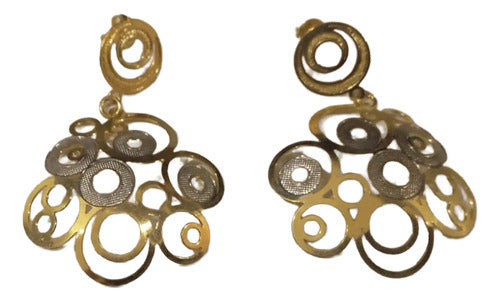 Joyeria Aretes De Fantasia La Fox Elegantes