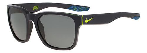 Lentes Deportivos Nike Ev0874 003 Plástico Negro