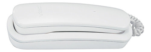 Telefono Alambrico De Pared Vtech Cd1103 Control De Volumen