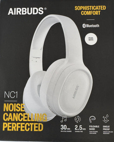 Audifonos Inalambricos Airbuds Nc1 Cancelacion De Ruido