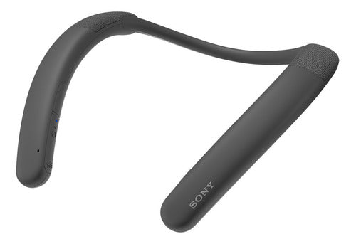 Bocinas Inalámbricas Sony Por Detrás Del Cuello Srs-nb10 Color Negro