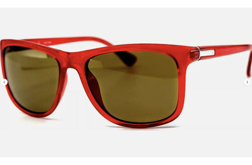Lentes De Sol Calvin Klein Solar Ck3160s Rojo