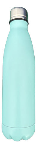 Termo Genérica Térmica Mantiene Frio Y Caliente 500 Ml