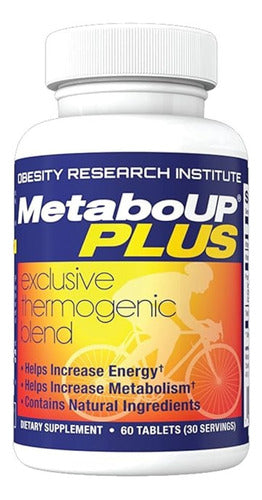Lipozenemetaboup Plus Píldoras Termogénicas 60 Tabletassabor