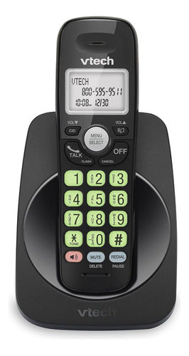 Telefono Inalambrico Vtech Compatible C Audifonos Bluetooth