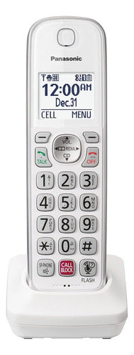 Solo Teléfono Adicional Para Sistema Panasonic Kx-tgd86(xx)