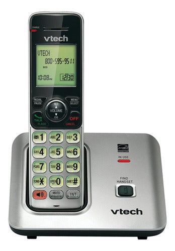 Teléfono Inalámbrico  Vtech Cs6619 Id Llamadas