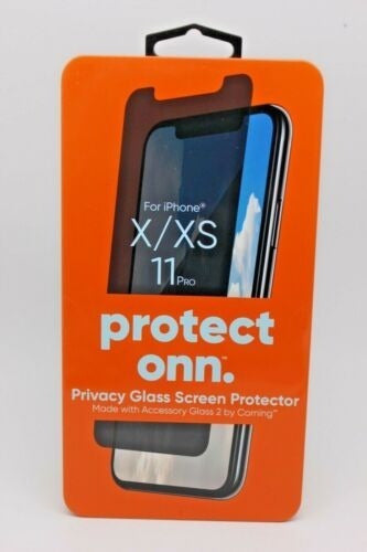Mica De Privacidad De Cristal Para iPhone X/xs/11pro